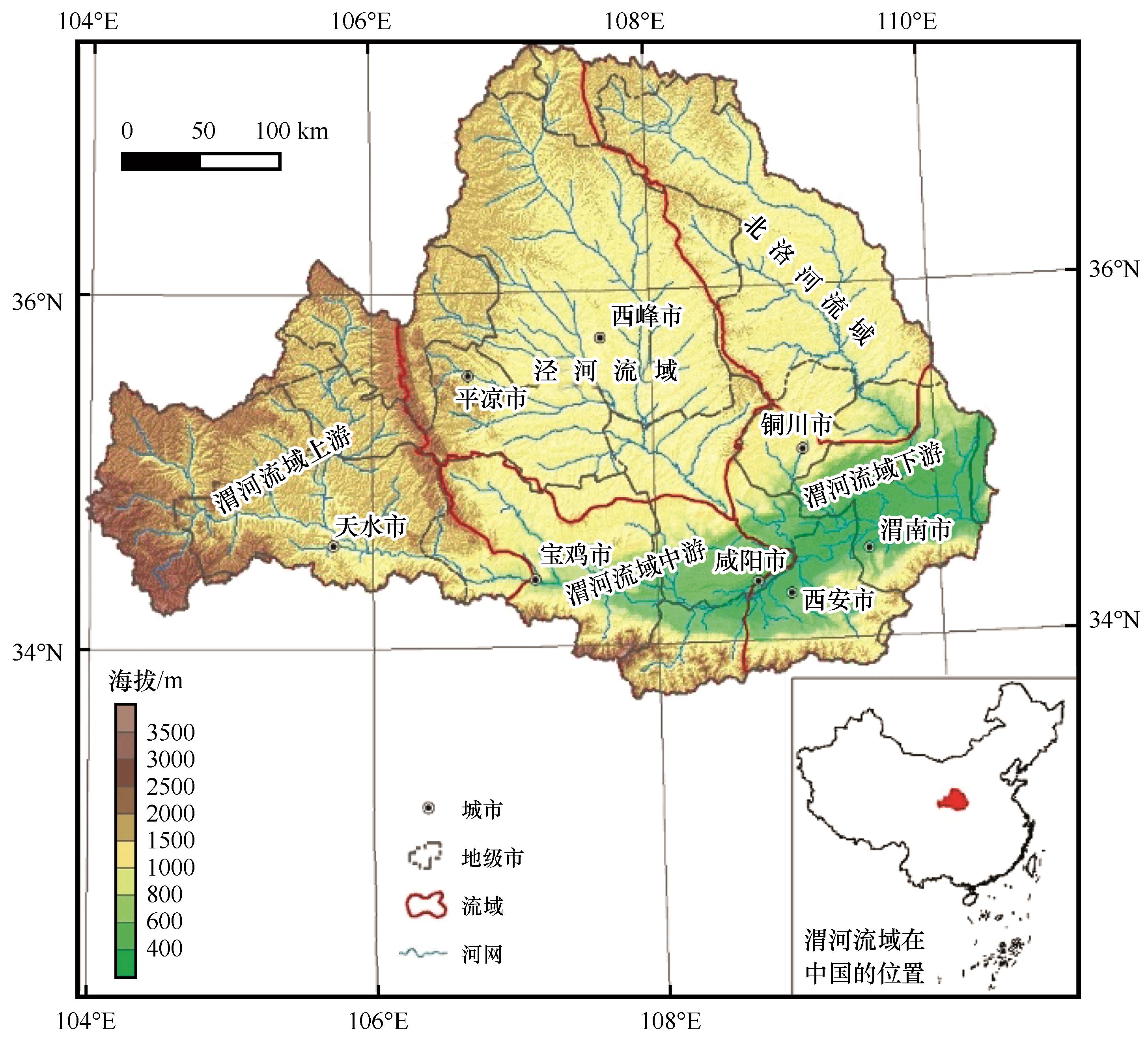 天水市2区5县建成区排名，麦积区最大，武山县最小，了解一下？_面积