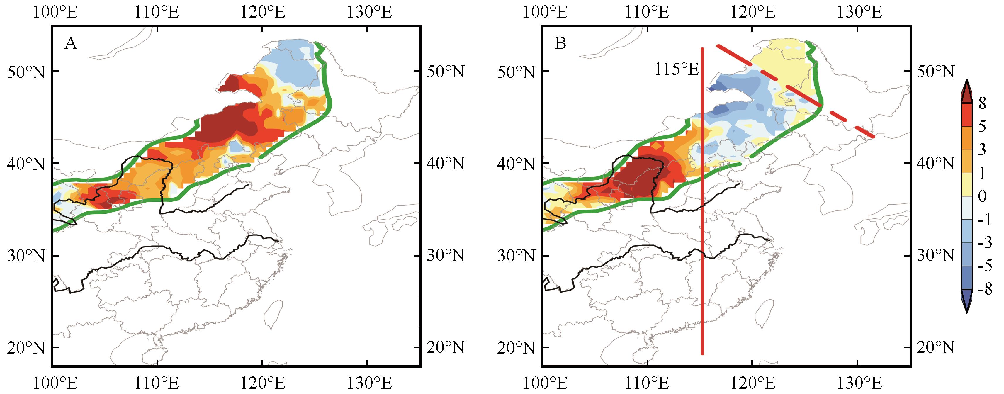 Response of surface evapotranspiration to the East Asian summer monsoon over the summer monsoon transition zone of China